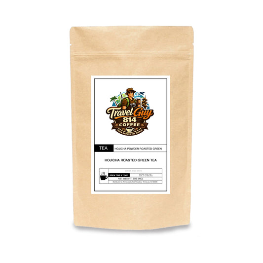 Hojicha